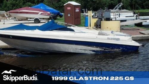 Glastron GS 225 tekniska specifikationer och recensioner